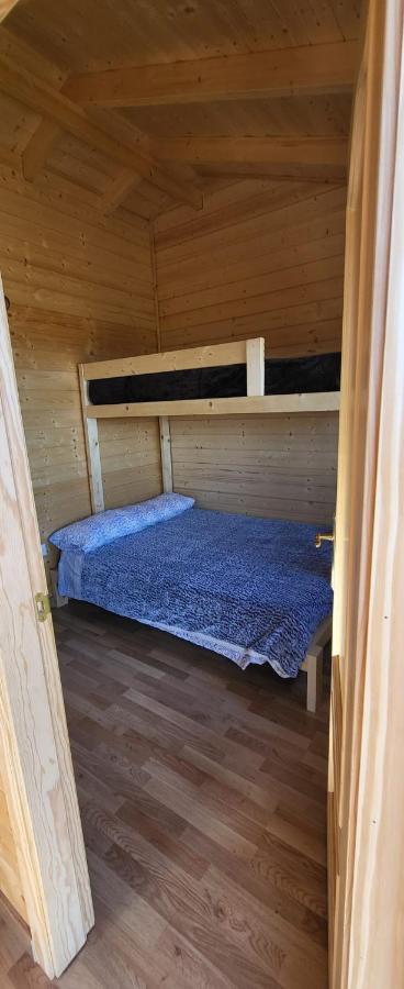 Las Casitas De Pao El Pinar  Ngoại thất bức ảnh