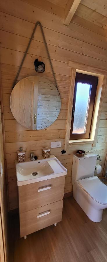 Las Casitas De Pao El Pinar  Ngoại thất bức ảnh