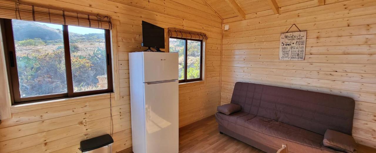 Las Casitas De Pao El Pinar  Ngoại thất bức ảnh