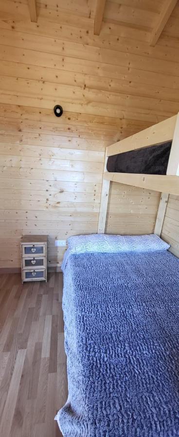 Las Casitas De Pao El Pinar  Ngoại thất bức ảnh