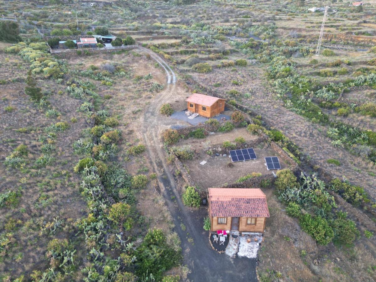 Las Casitas De Pao El Pinar  Ngoại thất bức ảnh