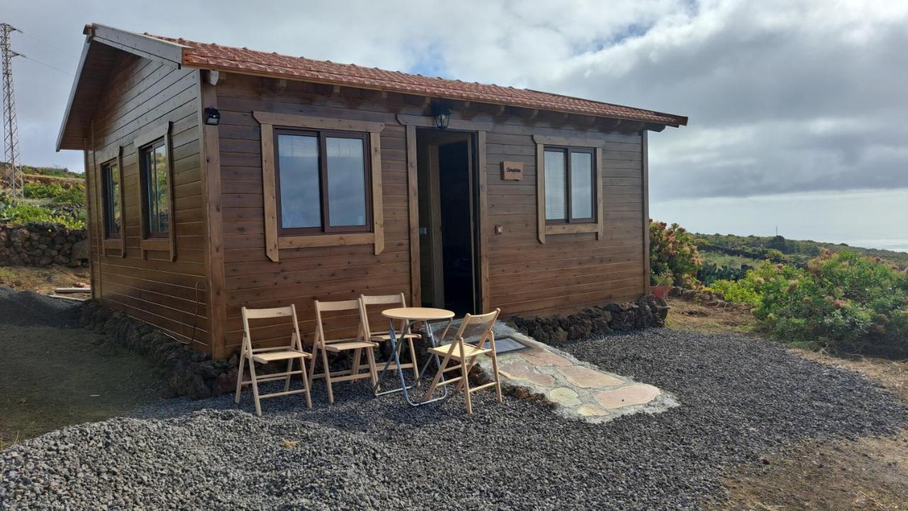 Las Casitas De Pao El Pinar  Ngoại thất bức ảnh