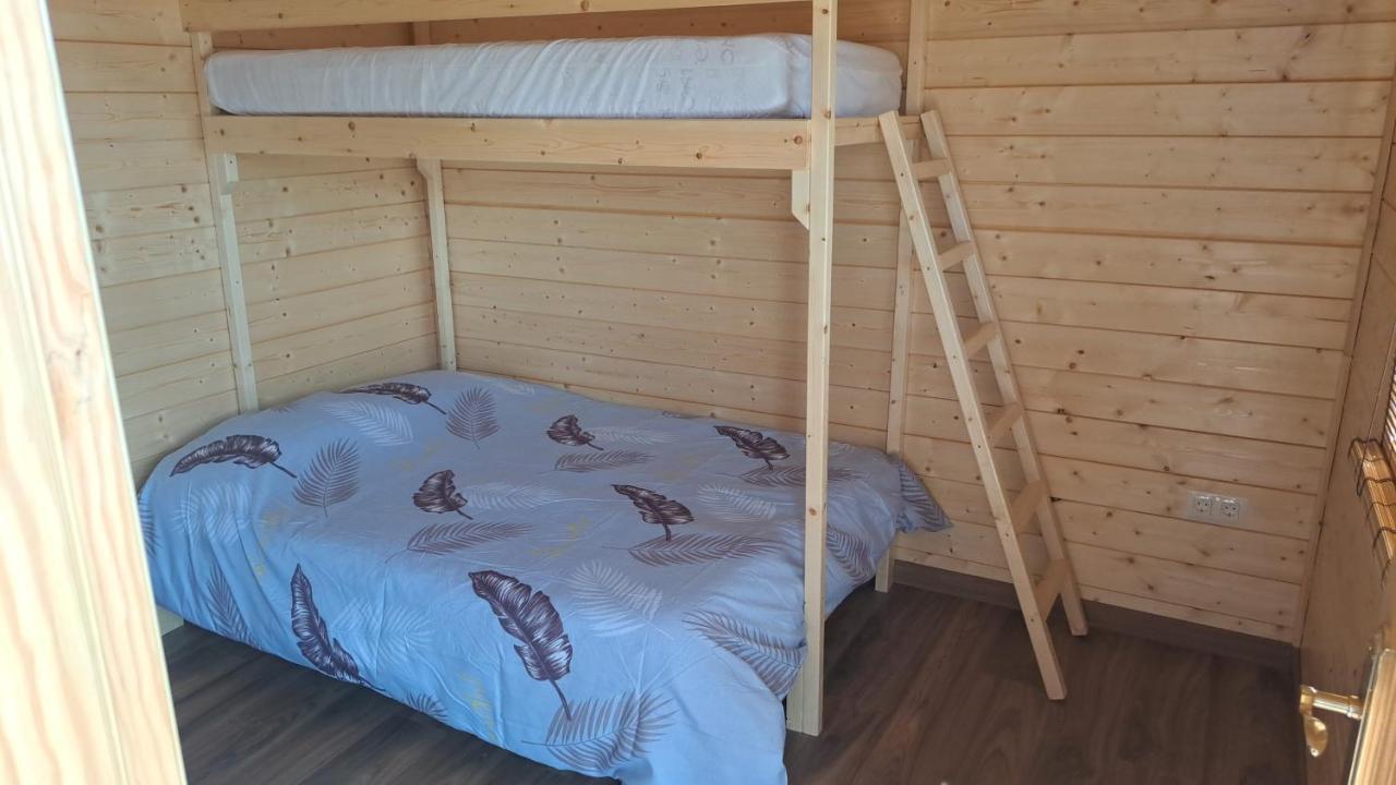 Las Casitas De Pao El Pinar  Ngoại thất bức ảnh
