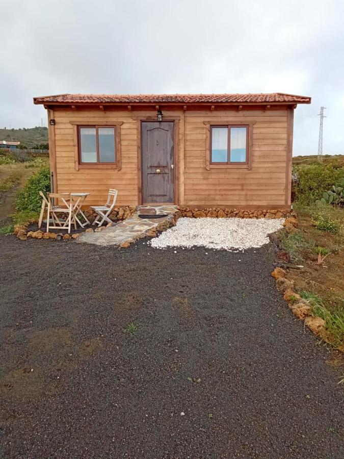 Las Casitas De Pao El Pinar  Ngoại thất bức ảnh