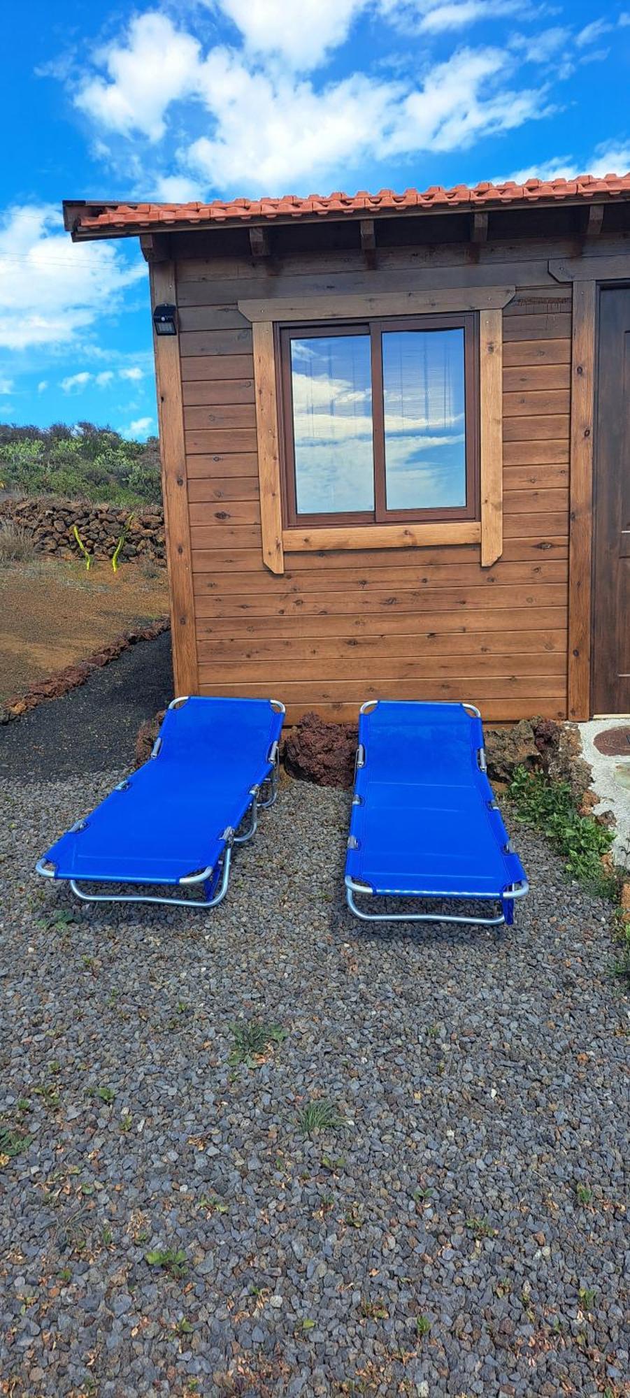 Las Casitas De Pao El Pinar  Ngoại thất bức ảnh