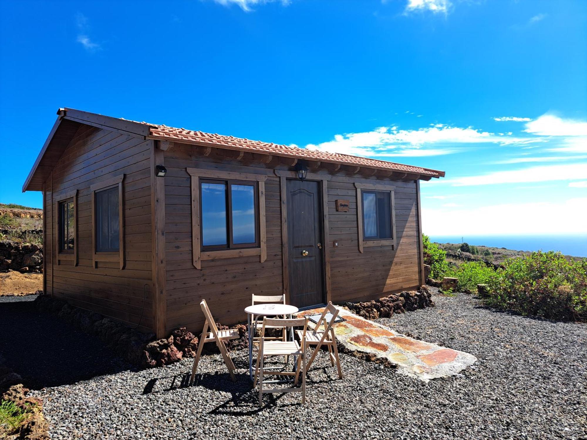 Las Casitas De Pao El Pinar  Ngoại thất bức ảnh