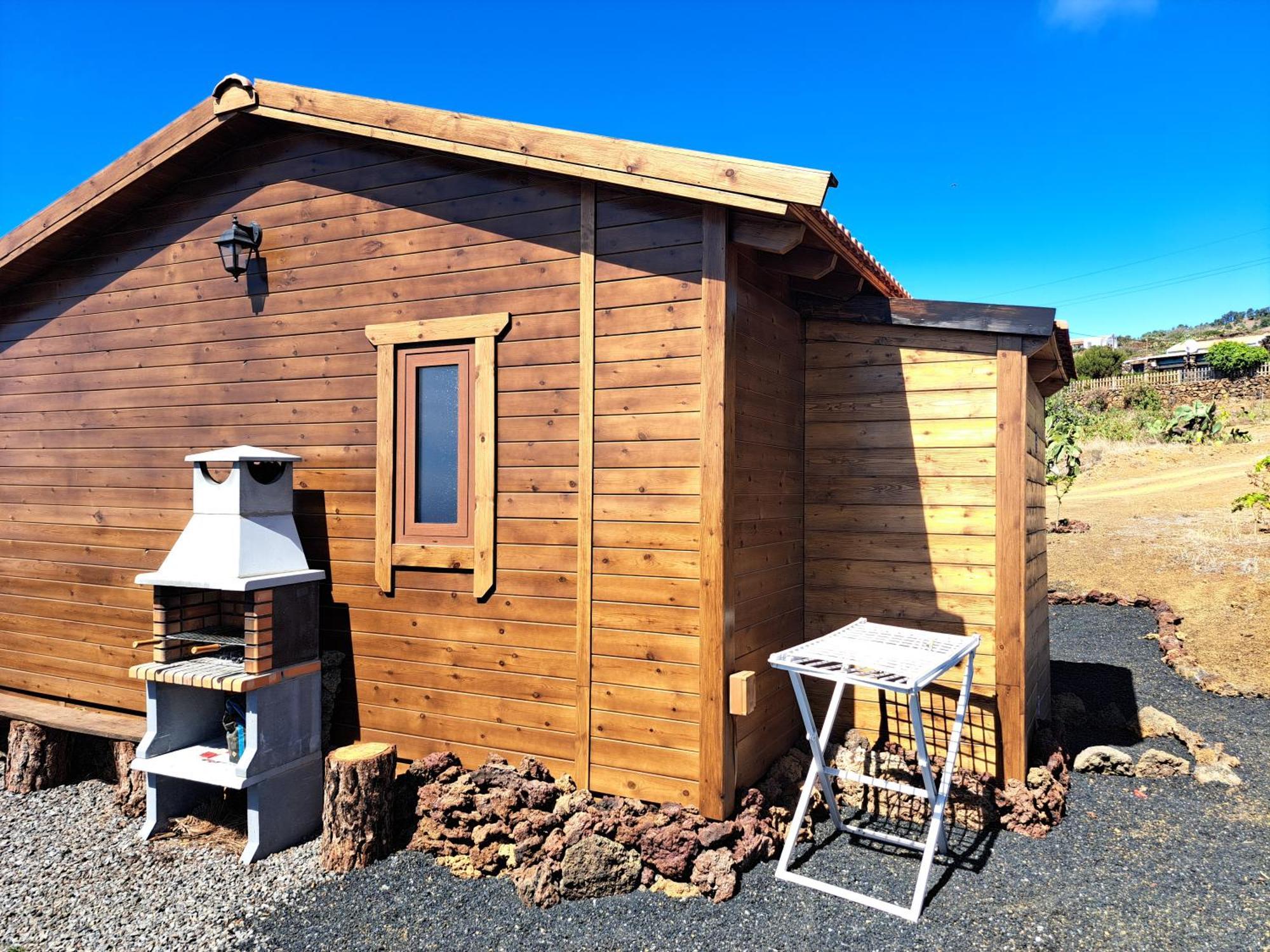 Las Casitas De Pao El Pinar  Phòng bức ảnh